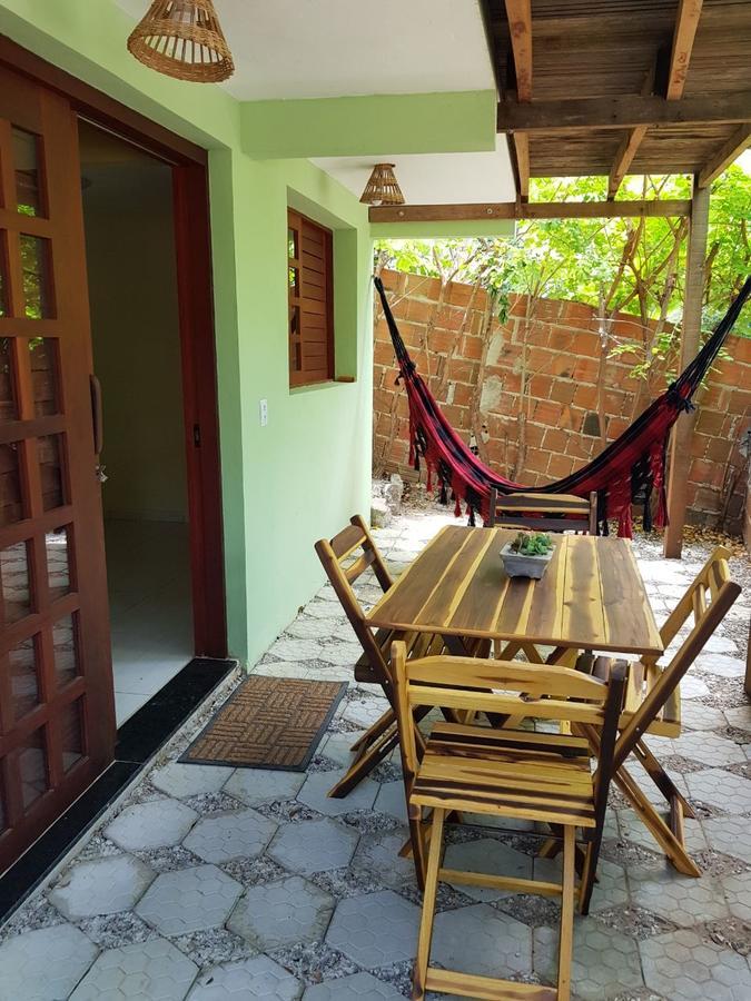 Apart Tico Tico Apartamento Praia de Pipa Exterior foto