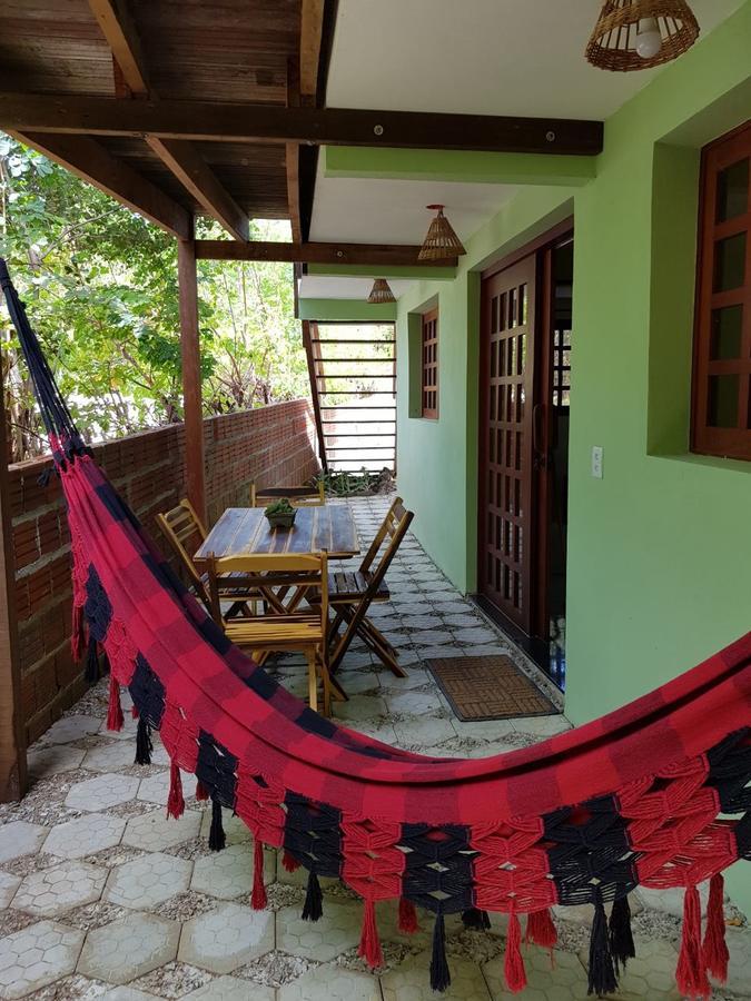 Apart Tico Tico Apartamento Praia de Pipa Exterior foto