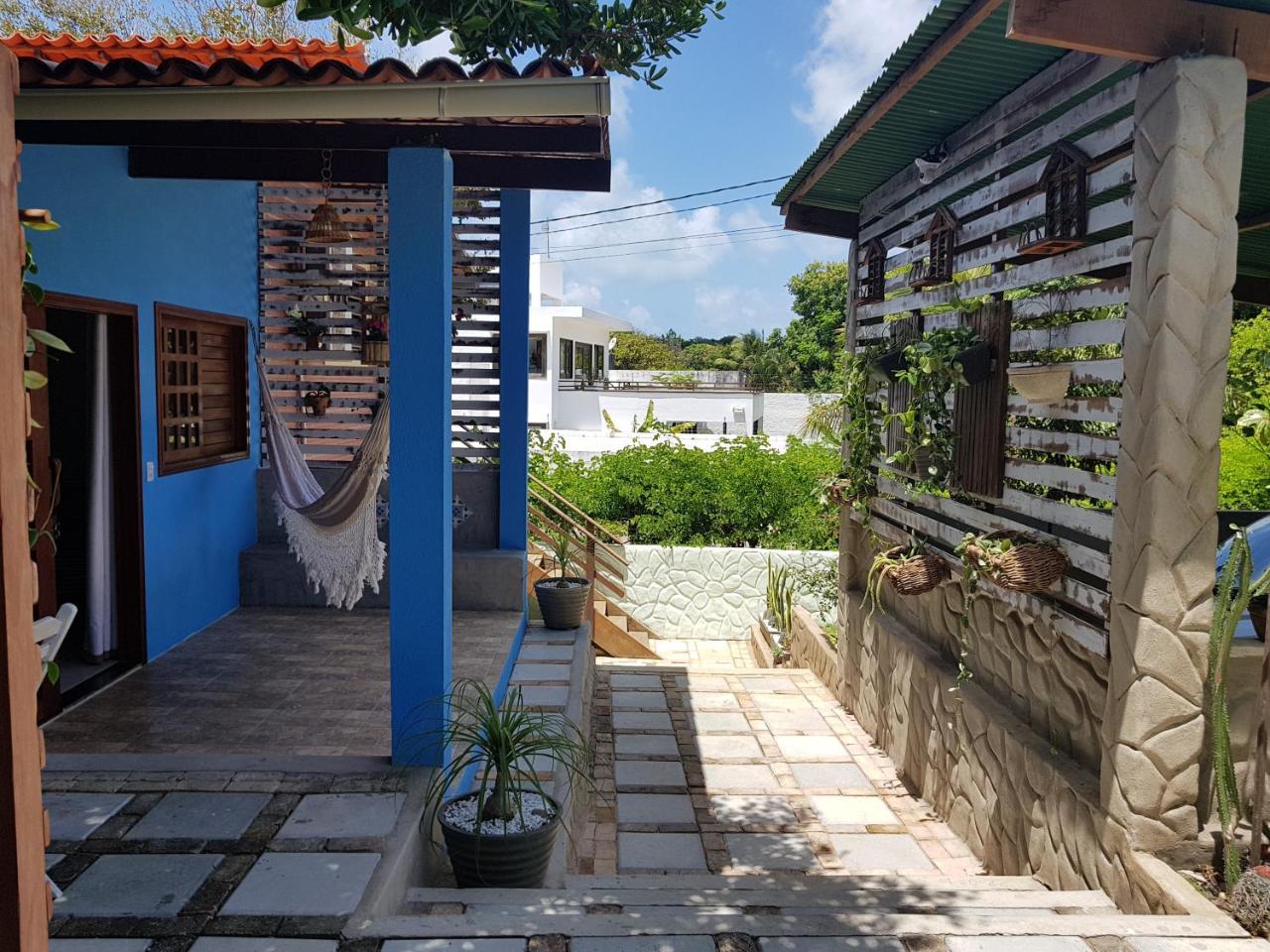 Apart Tico Tico Apartamento Praia de Pipa Exterior foto