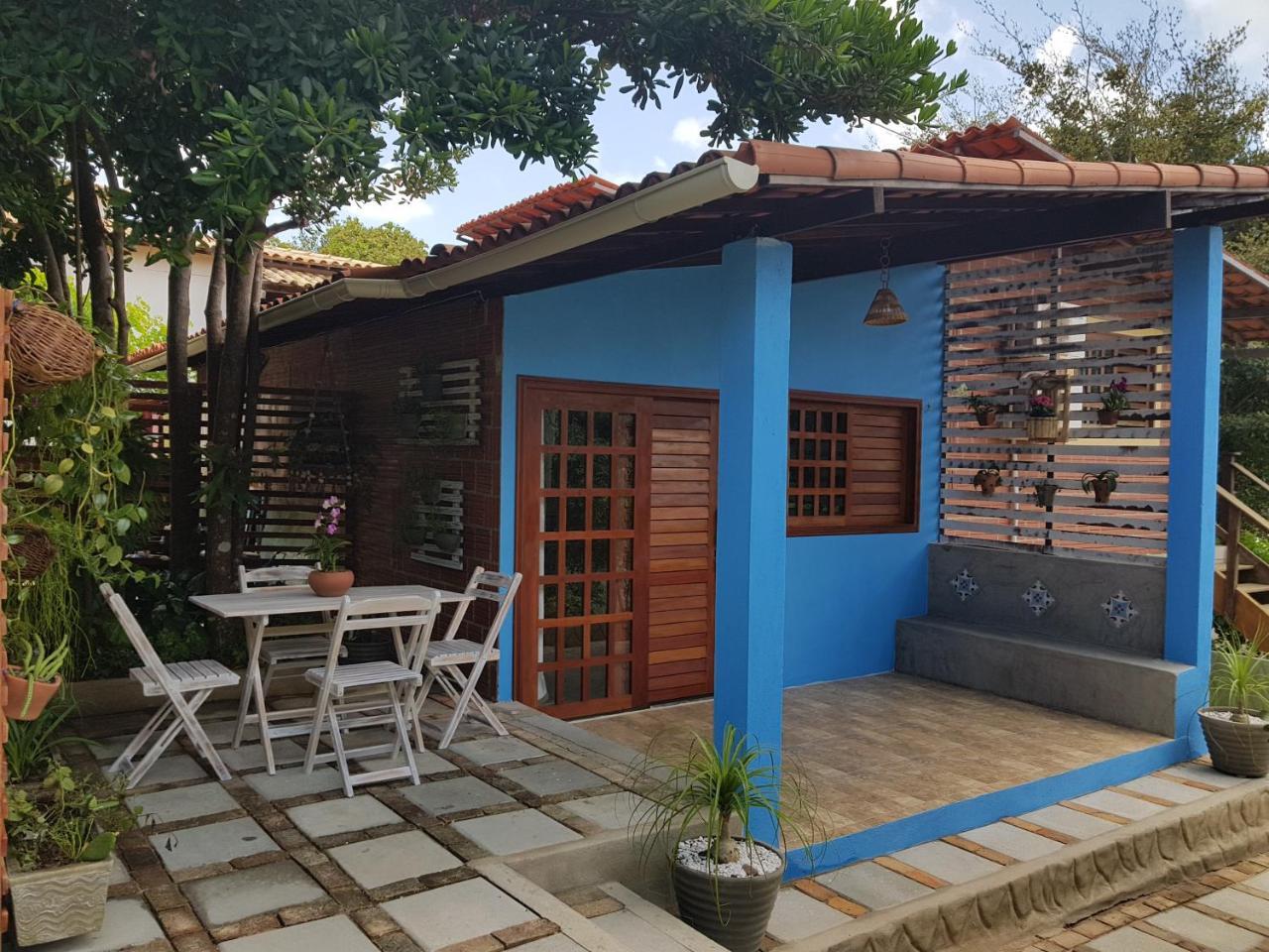 Apart Tico Tico Apartamento Praia de Pipa Exterior foto