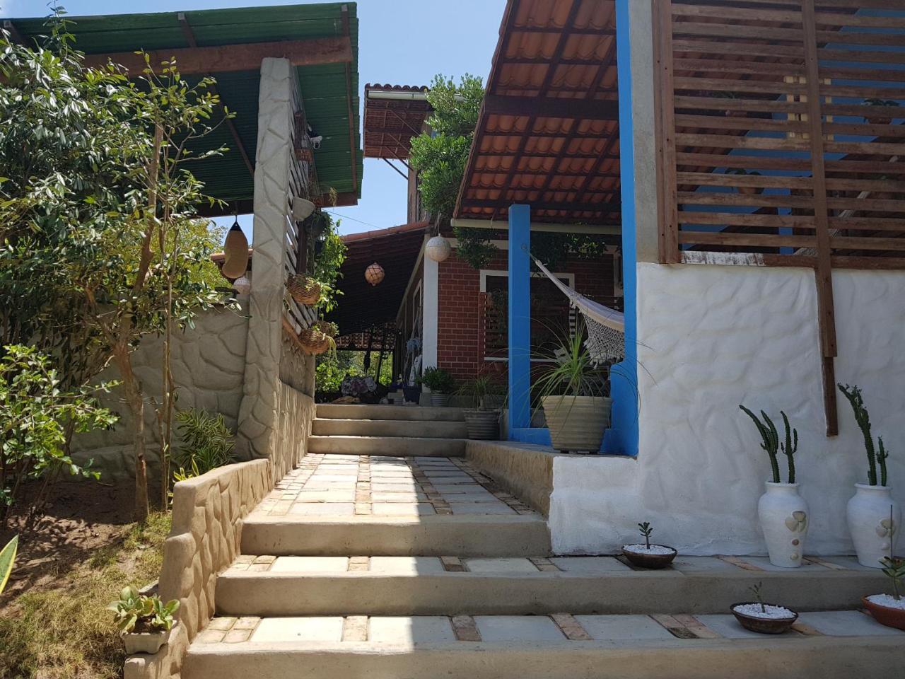 Apart Tico Tico Apartamento Praia de Pipa Exterior foto