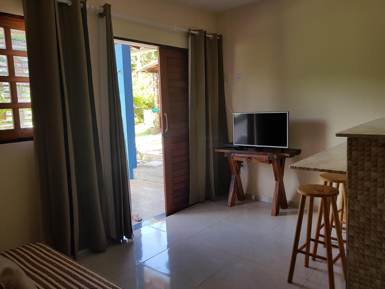 Apart Tico Tico Apartamento Praia de Pipa Exterior foto