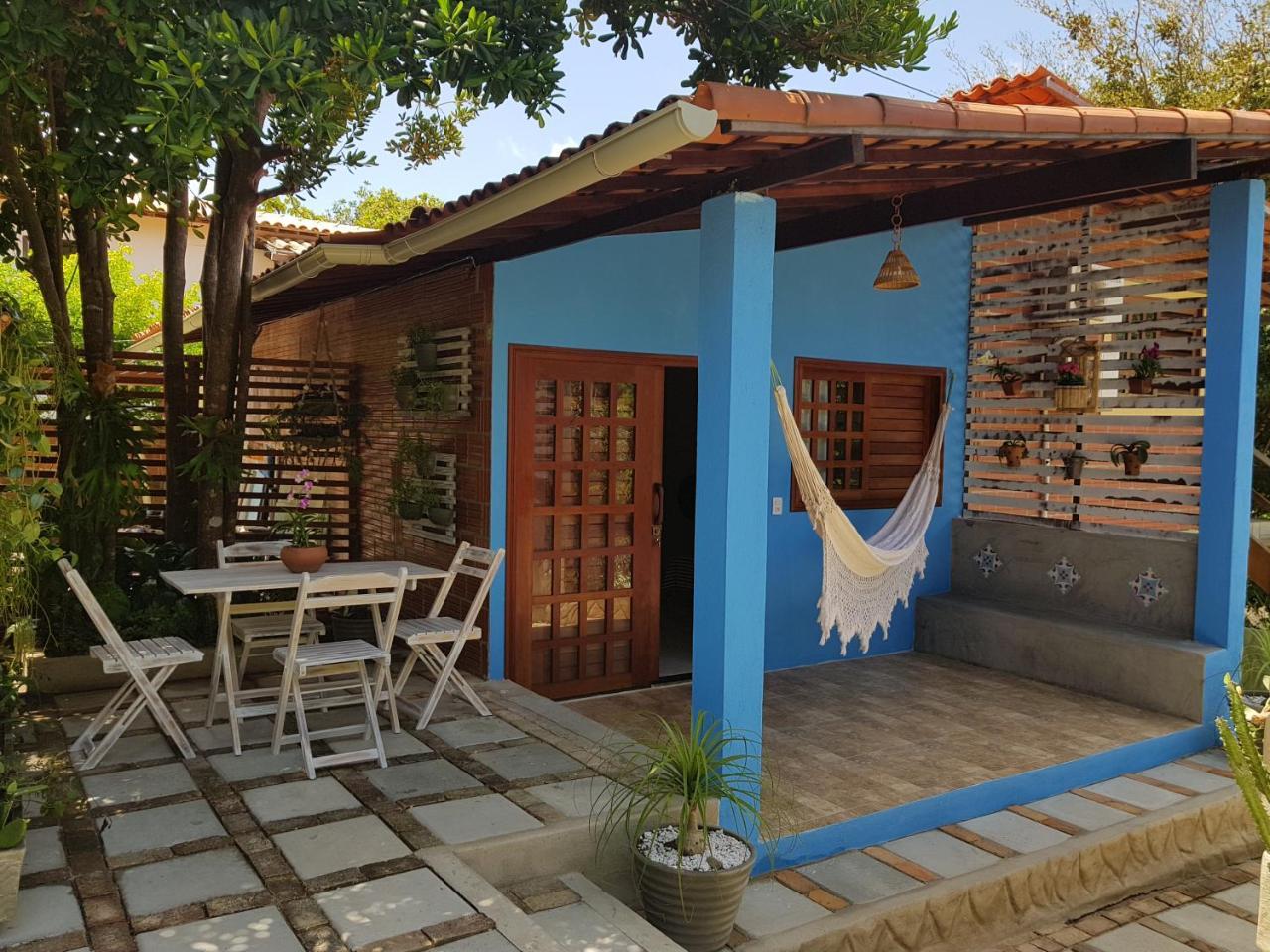 Apart Tico Tico Apartamento Praia de Pipa Exterior foto