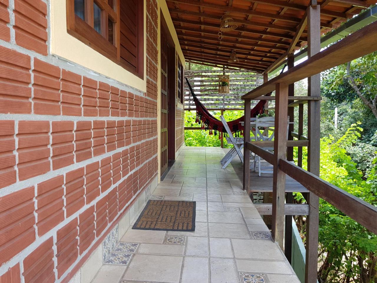 Apart Tico Tico Apartamento Praia de Pipa Exterior foto